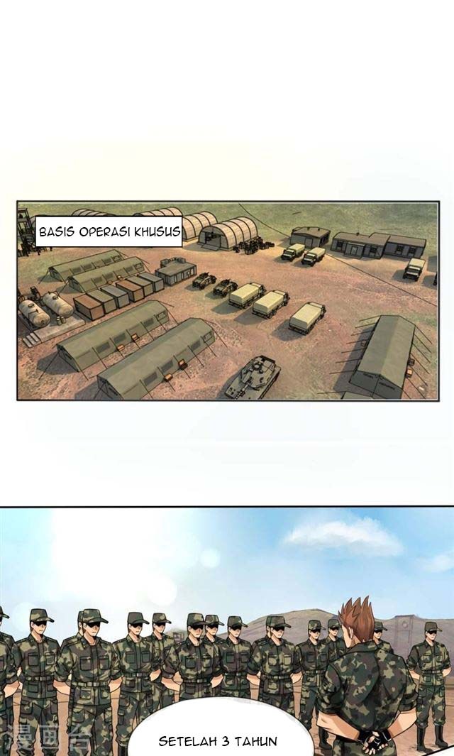 Peerless Soldier King Chapter 01 Gambar 2